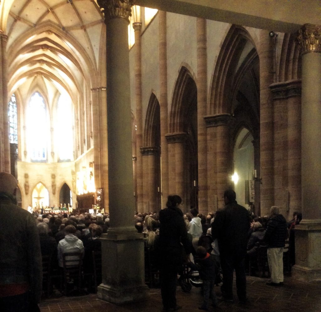 Église-Saint-Martin-Inside
