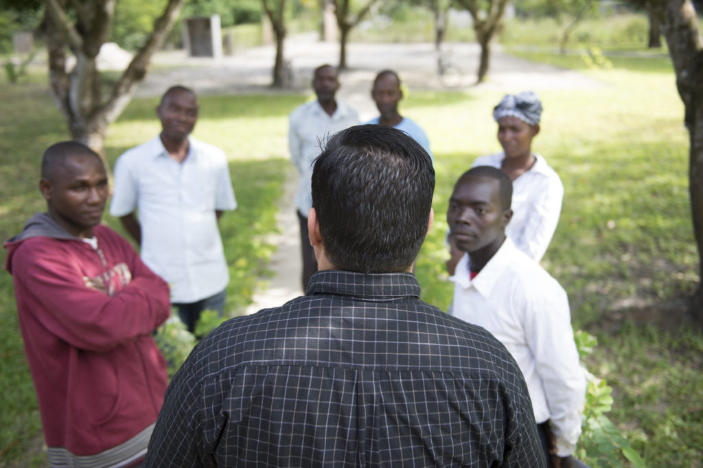 The Best Thing About Being a