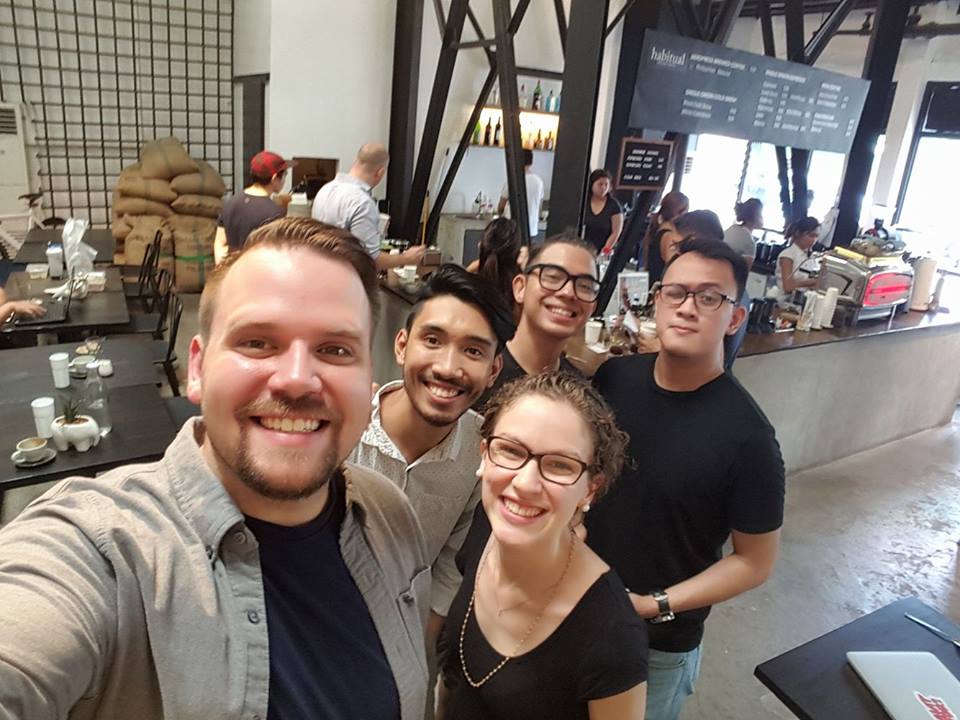 david coffee shop ministry