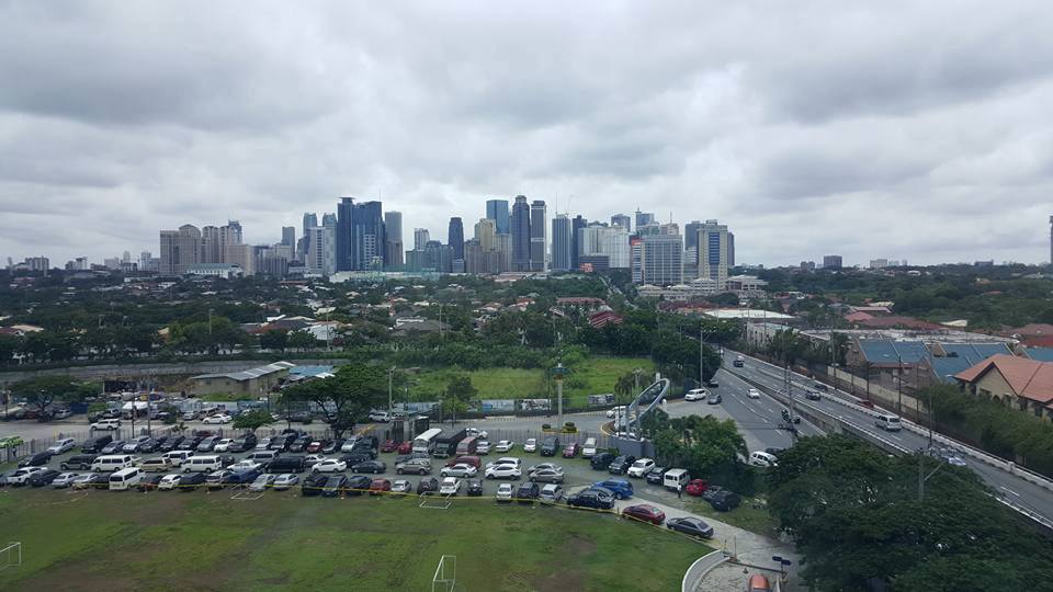 ortigas center coffee shop ministry
