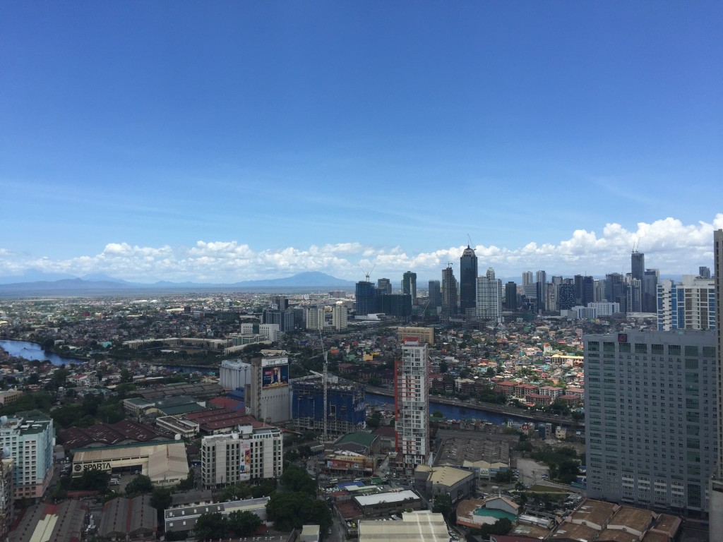 coffee shop ministry Philippines 