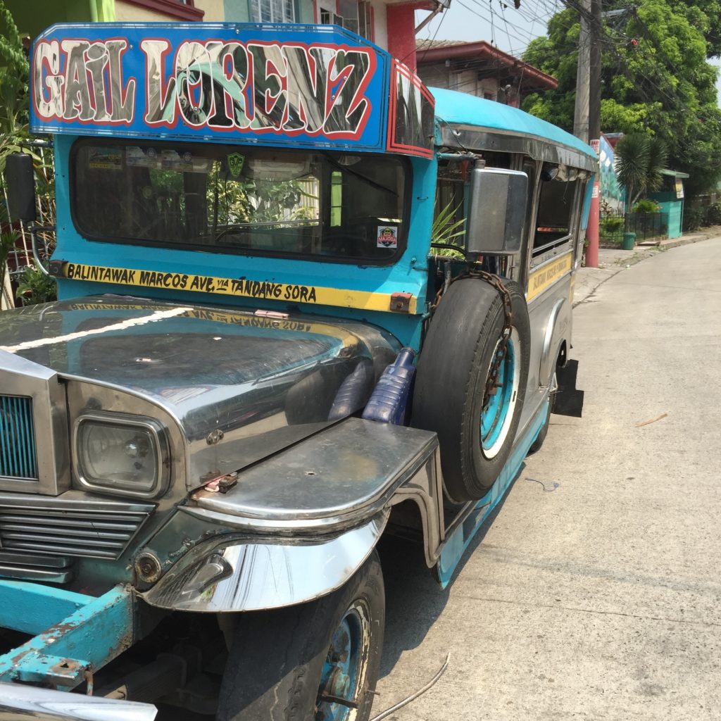 coffee shop ministry manila Philippines missions