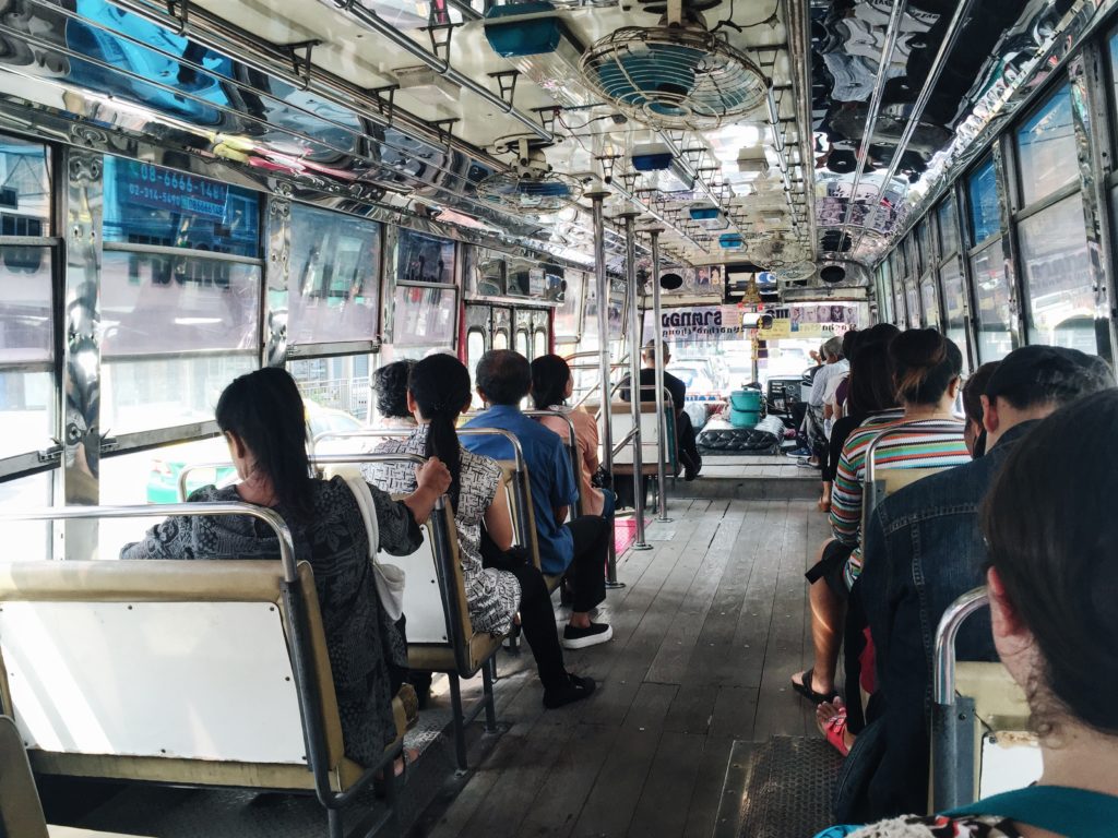 culture and missions in thailand