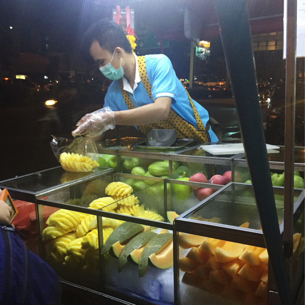 missions in Thailand culture