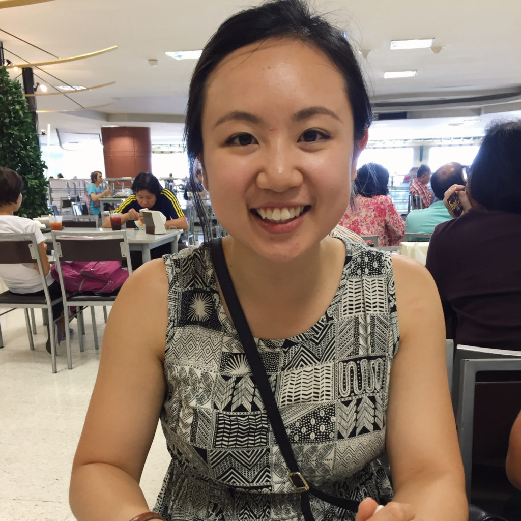 dorothy yeung teacher in thailand