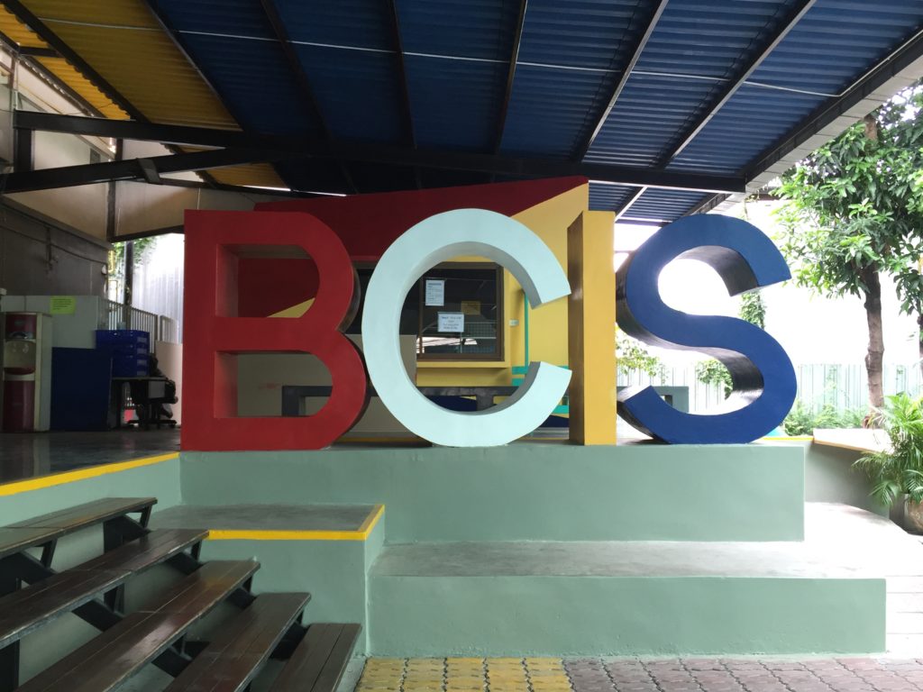 Bangkok Christian International School Thailand
