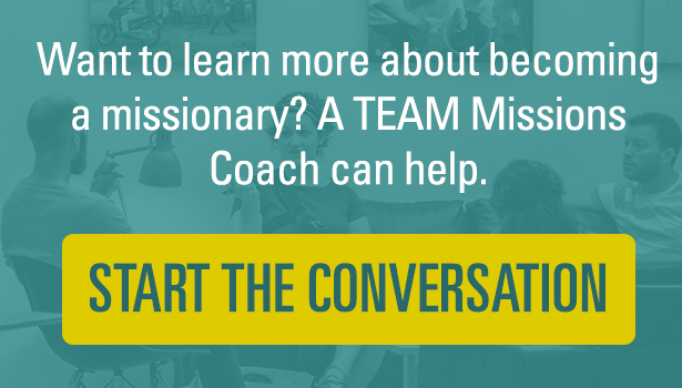 talk to a missions coach
