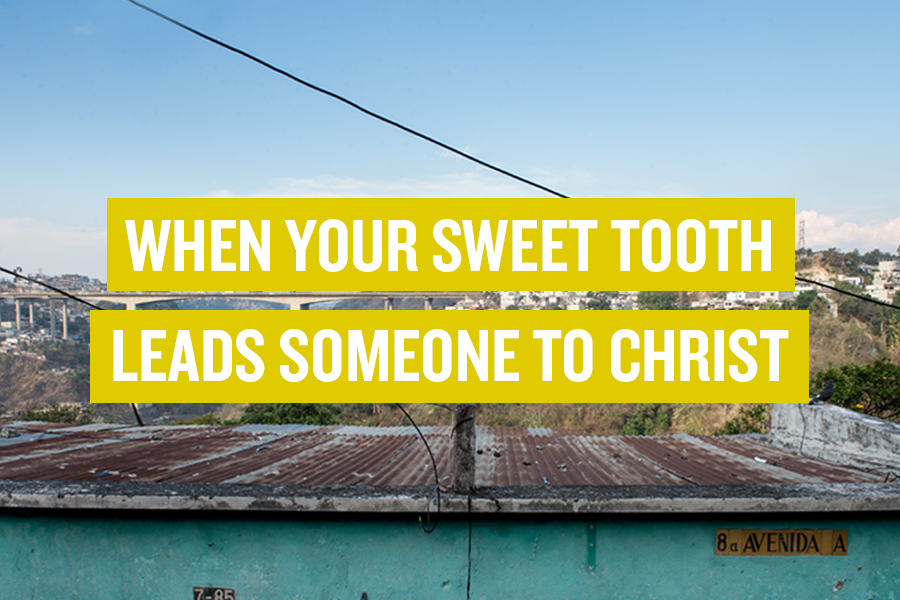 discipleship in Guatemala