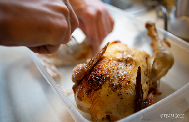 Peruvian food recipe