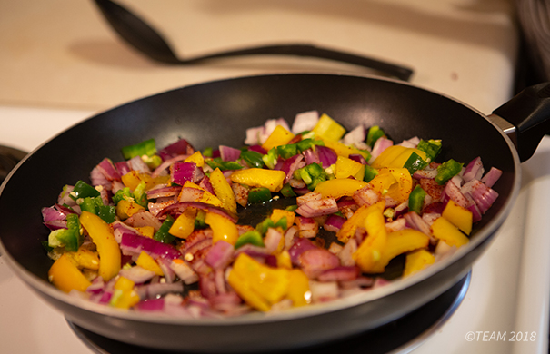 Peruvian food recipe