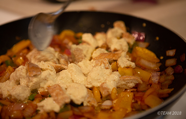 Peruvian food recipe