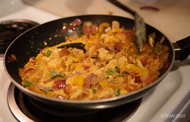 Peruvian food recipe