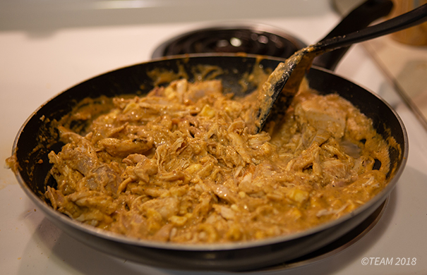 Peruvian food recipe