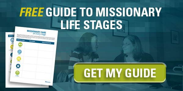Free guide to missionary life stages - download now