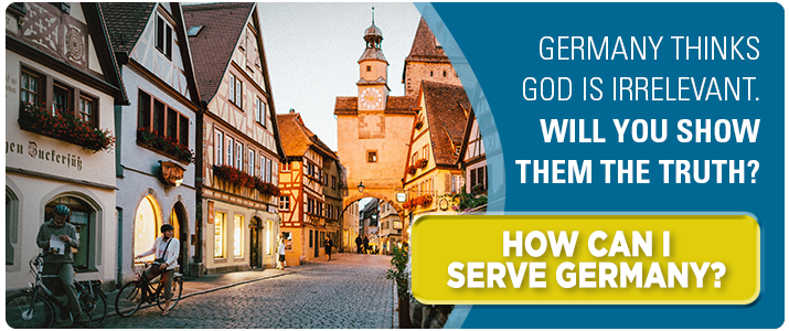 Click here for opportunities to serve in Germany!