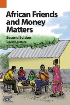 African Friends and Money Matters by David E. Maranz