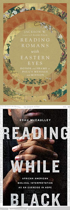 Reading Romans with Eastern Eyes by Jackson W. and E. Randolph Richards