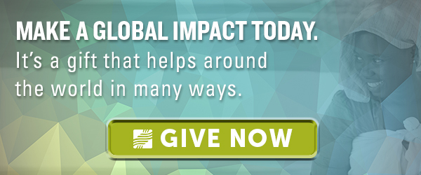Make a global impact today.