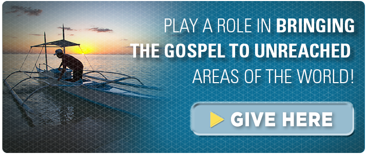 Play a role in bringing the Gospel to unreached areas of the world.