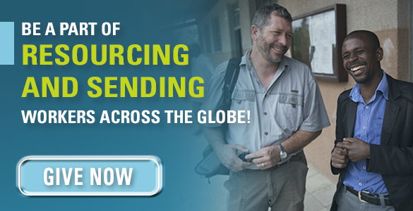 Be a part of resourcing and sending workers across the globe!