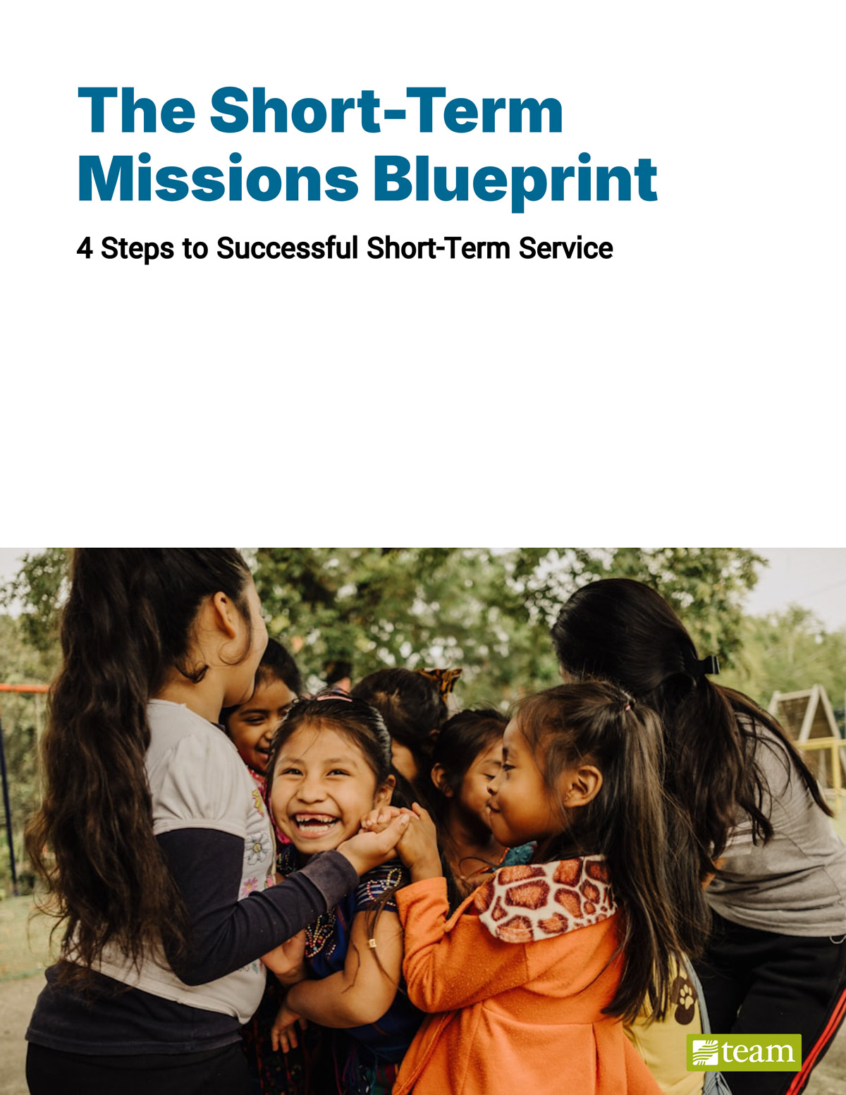 Short-Term Missions Blueprint