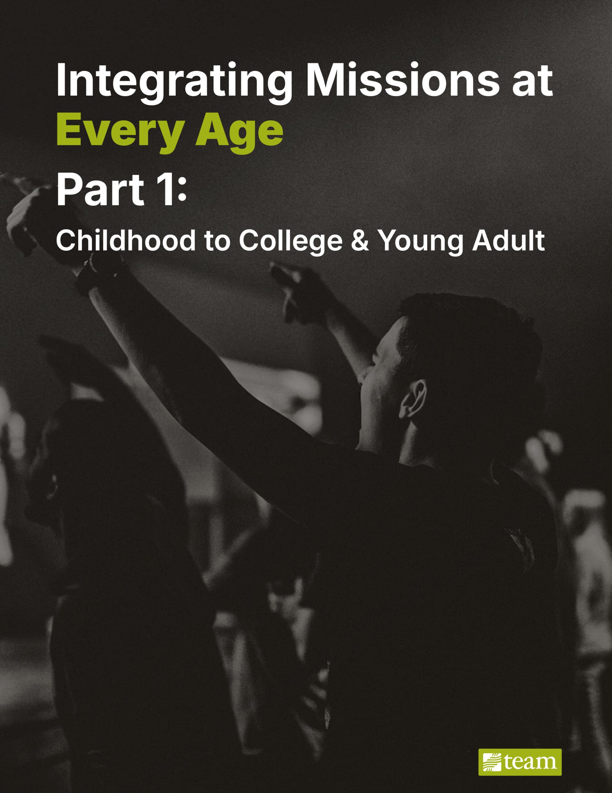 Integrating Missions at Every Age eBook