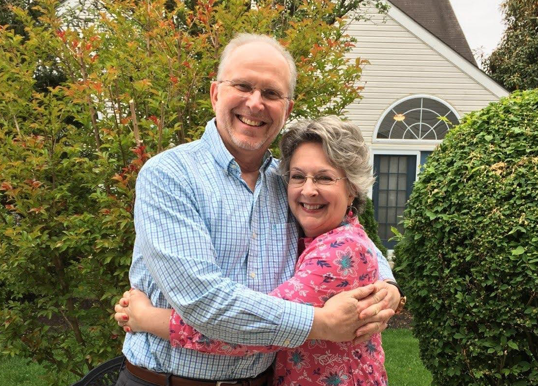 Doug and Jane Batchelder